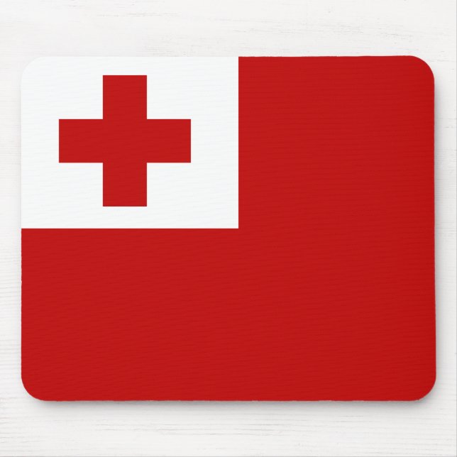 Tonga Mouse Pad (Front)
