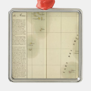 Tonga Oceania no 47 Metal Tree Decoration