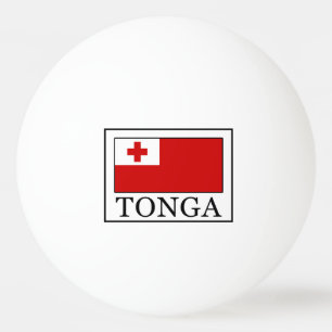 Tonga Ping Pong Ball