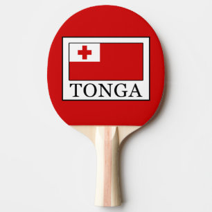 Tonga Ping Pong Paddle