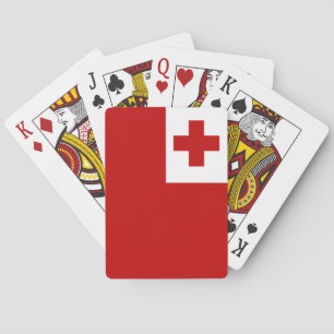 Tonga Playing Cards