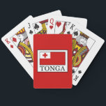 Tonga Playing Cards<br><div class="desc">Tonga</div>