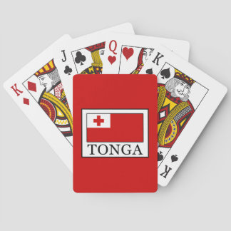 Tonga Playing Cards
