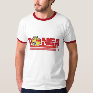 tonga rugby T-Shirt