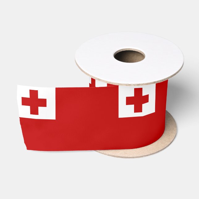 Tonga Satin Ribbon (Spool)