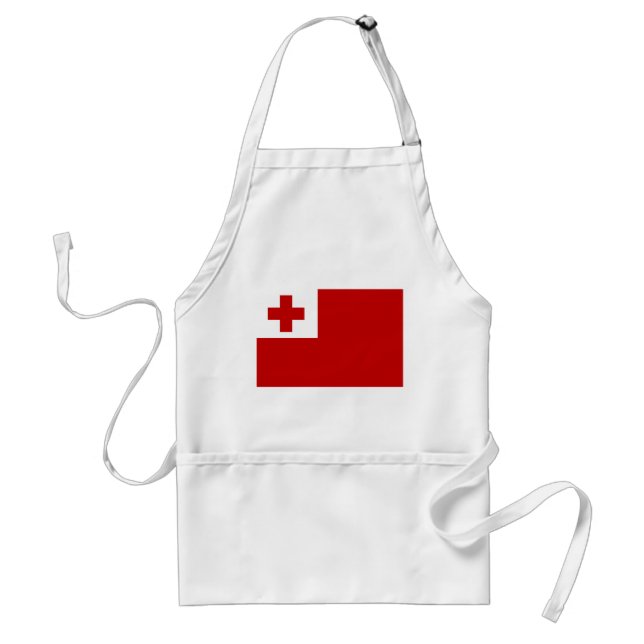 Tonga Standard Apron (Front)