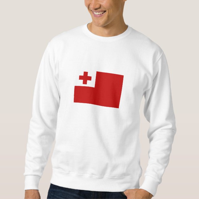 Tonga Sweatshirt (Front)