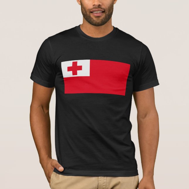 Tonga T-shirt (Front)