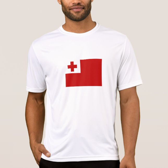 Tonga T-Shirt (Front)