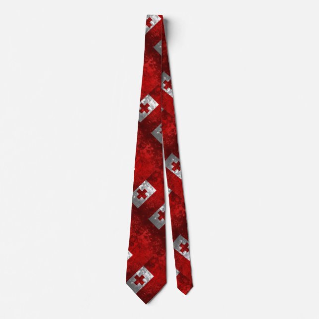 Tonga Tie (Front)