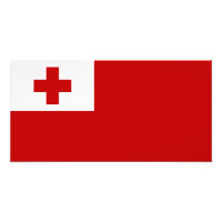 Tonga – Tongan Flag