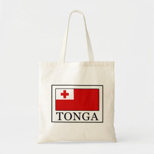 Tonga Tote Bag