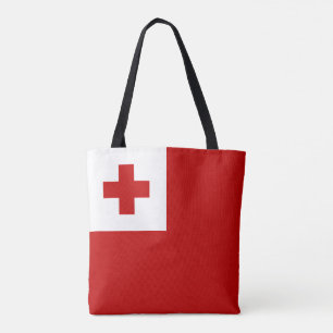 Tonga Tote Bag