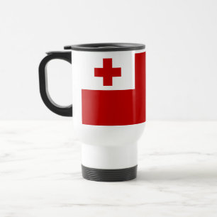 Tonga Travel Mug