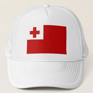 Tonga Trucker Hat