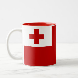 Tonga Two-Tone Coffee Mug
