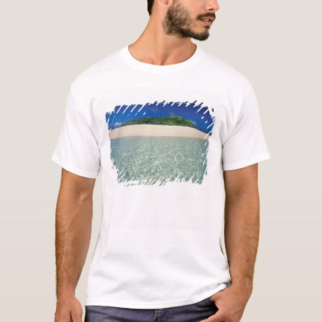 Tonga, Vava'u, Landscape 2 T-Shirt (Front)