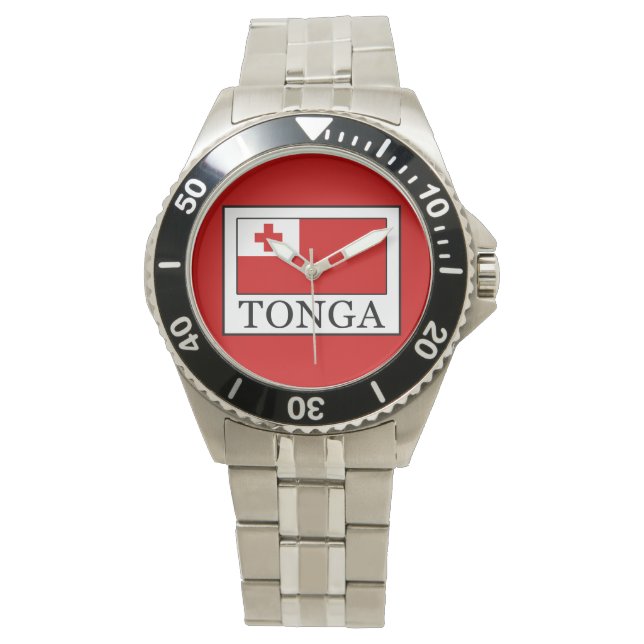 Tonga Watch (Front)