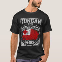 Tongan Blood Runs Through My Veins