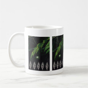 Tongan Coffee Mug: The Moonlit Kalou Mug