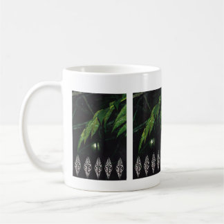 Tongan Coffee Mug: The Moonlit Kalou Mug