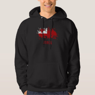 Tongan enthusiasts for Tonga and Tonga Hoodie