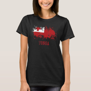 Tongan enthusiasts for Tonga and Tonga T-Shirt