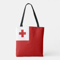Tongan Flag, Flag of Tonga