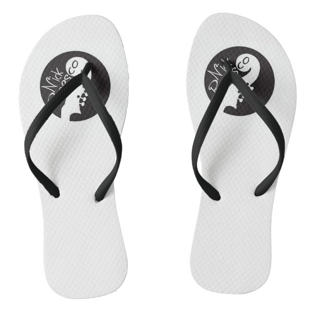 Tongs Nick Bresco logo Jandals (Footbed)