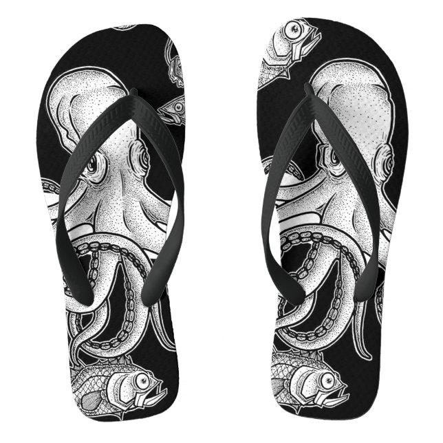 Tongs Zoorite Beach Jandals (Footbed)