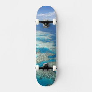 Tongue Reef, Great Barrier Reef Marine Park, Skateboard