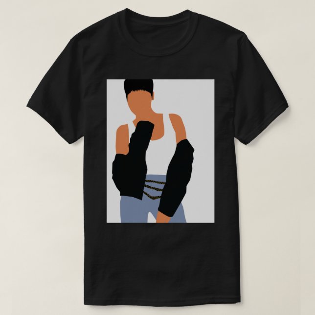 Toni Braxton Classic T-Shirt (Design Front)