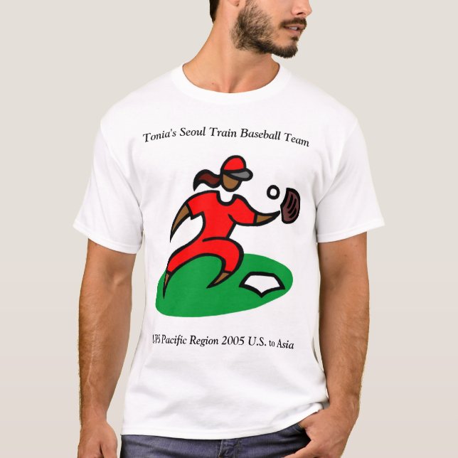 Tonia T-Shirt (Front)