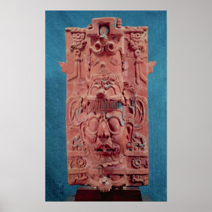 Toniatuh, the Sun God Poster