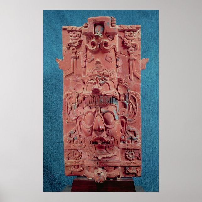 Toniatuh, the Sun God Poster (Front)