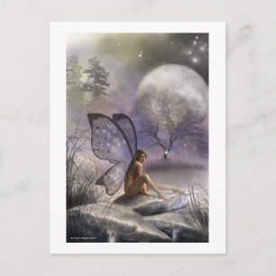 Tonight She Waits PostCards