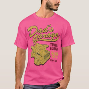Tonka Dad's Garage Tonka Tough Since '47 T-Shirt