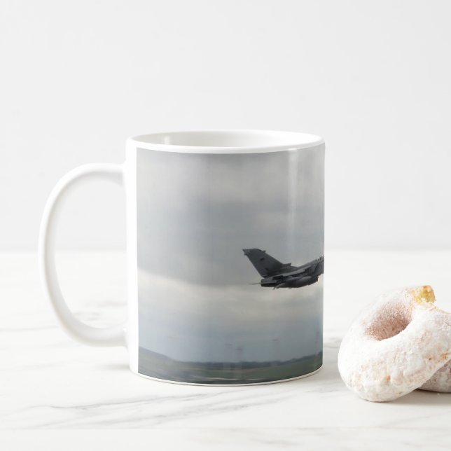 Tonka Time Coffee Mug (With Donut)