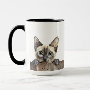 Tonkinese Cat Mug