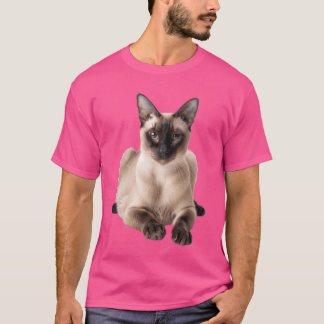 Tonkinese Cat vintage T-Shirt