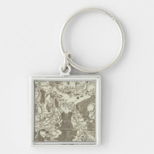Tonnerre Key Ring
