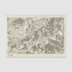 Tonnerre Tissue Paper