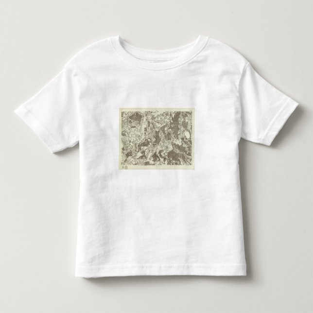 Tonnerre Toddler T-Shirt (Front)