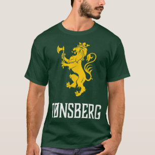 Tonsberg, Norway - Norge, Norwegian  T-Shirt