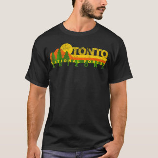 Tonto National Forest T-Shirt