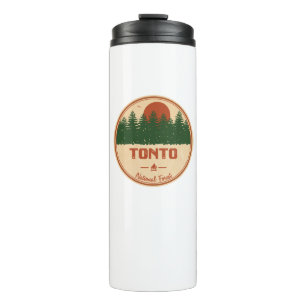 Tonto National Forest Thermal Tumbler
