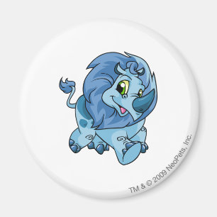 Tonu Blue Magnet