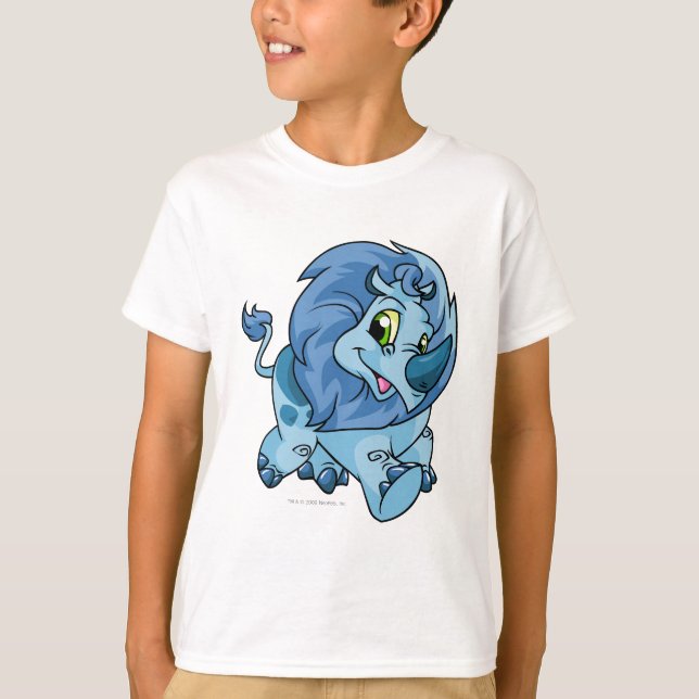 Tonu Blue T-Shirt (Front)