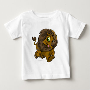 Tonu Brown Baby T-Shirt