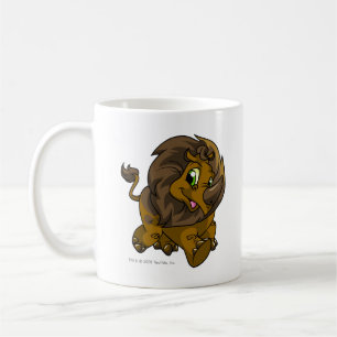 Tonu Brown Coffee Mug
